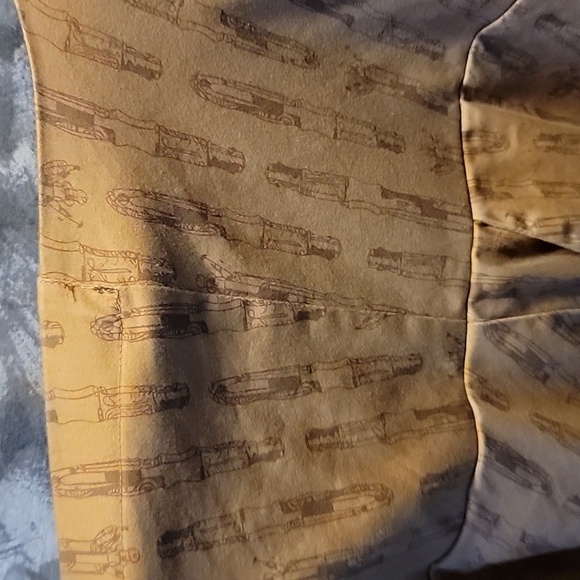 Original doctor who halter top dress - Picture 6 of 6